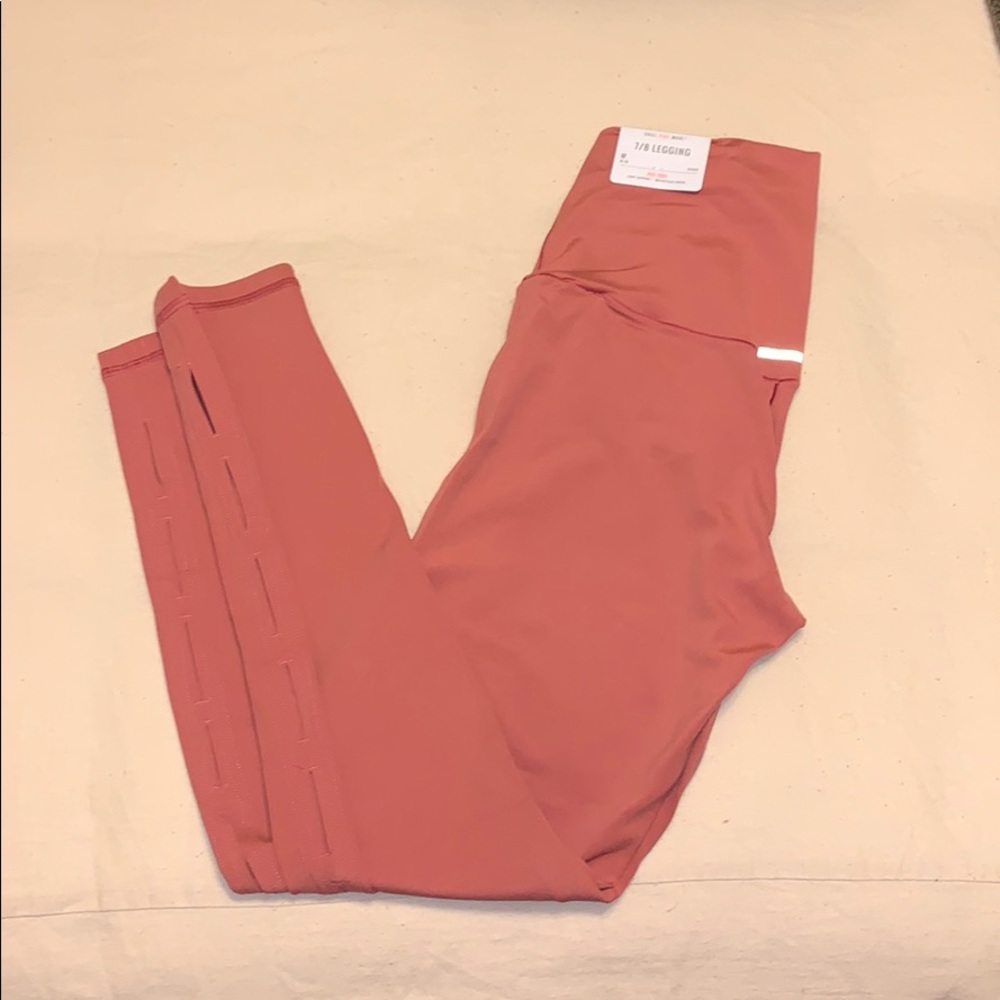*BRAND NEW** aerie 7/8 hi-rise workout leggings